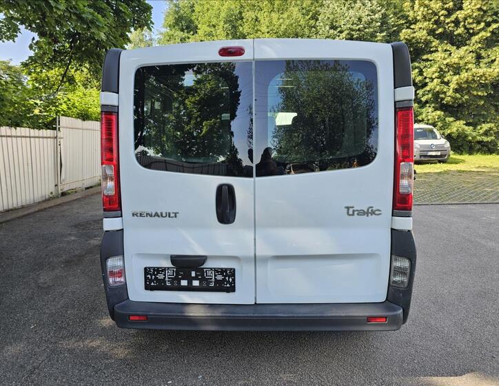Renault Trafic 5