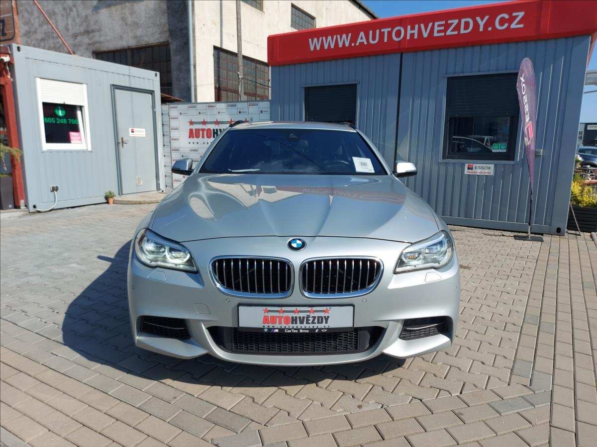 BMW Řada 5 Kombi 3,0 l 230 kw