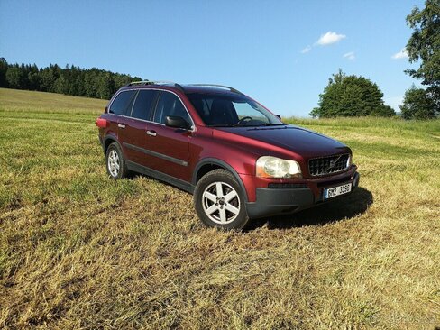 Volvo XC90 Kombi 0,0 200 kw