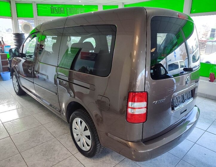 Volkswagen Caddy 3