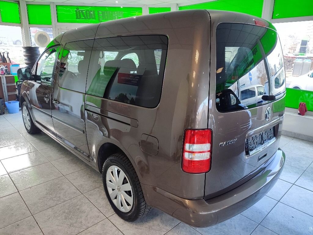 Volkswagen Caddy