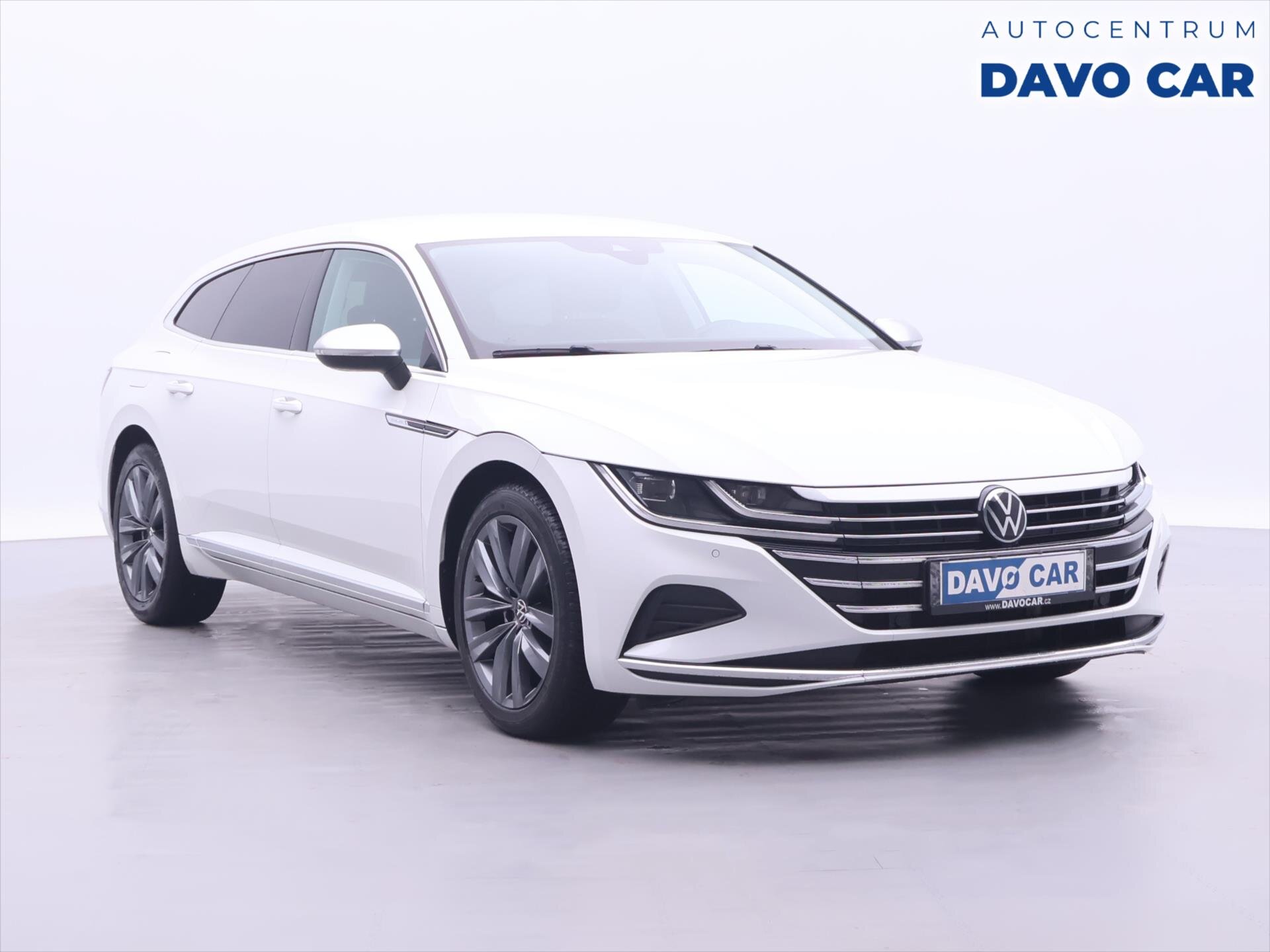 Volkswagen Arteon Kombi 2,0 l 110 kw