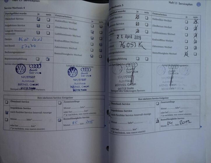 Volkswagen Polo Hatchback 1,4 l 55 kw