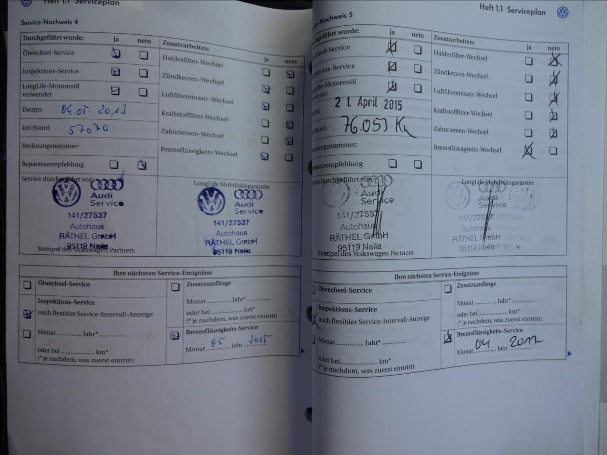 Volkswagen Polo Hatchback 1,4 l 55 kw