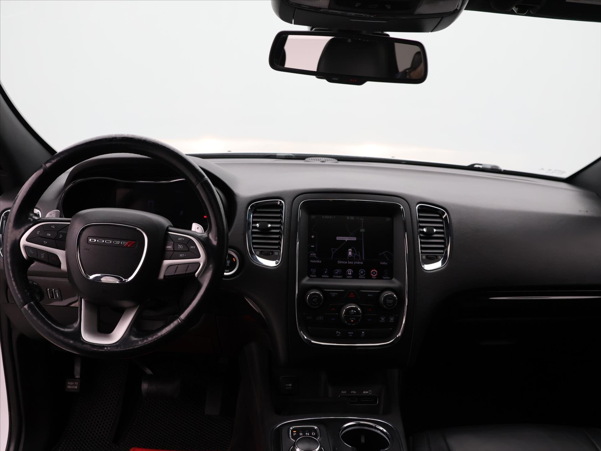 Dodge Durango SUV / Terénní 3,6 l 216 kw