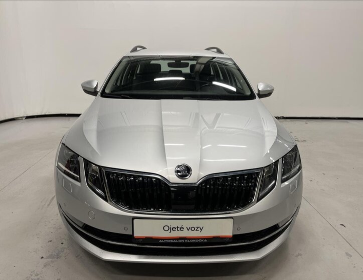 Škoda Octavia Kombi 2,0 l 110 kw