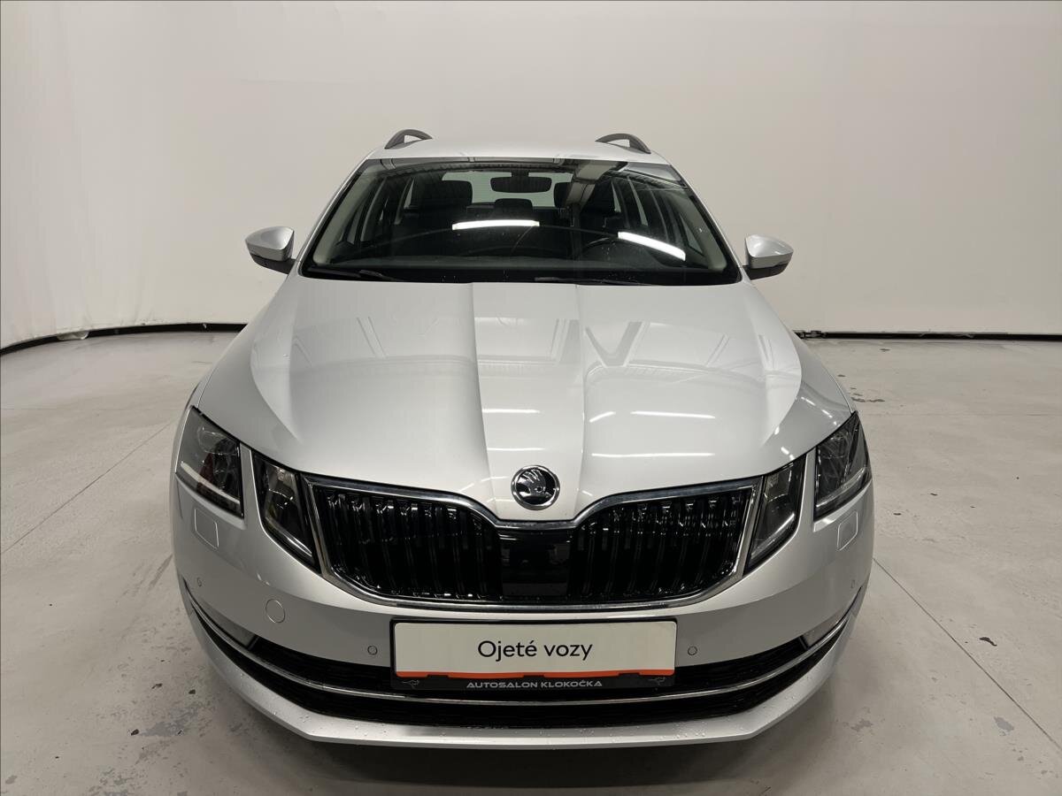 Škoda Octavia Kombi 2,0 l 110 kw