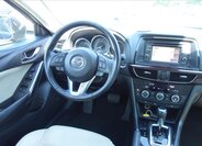 Mazda 6 Sedan 2,5 l 141 kw