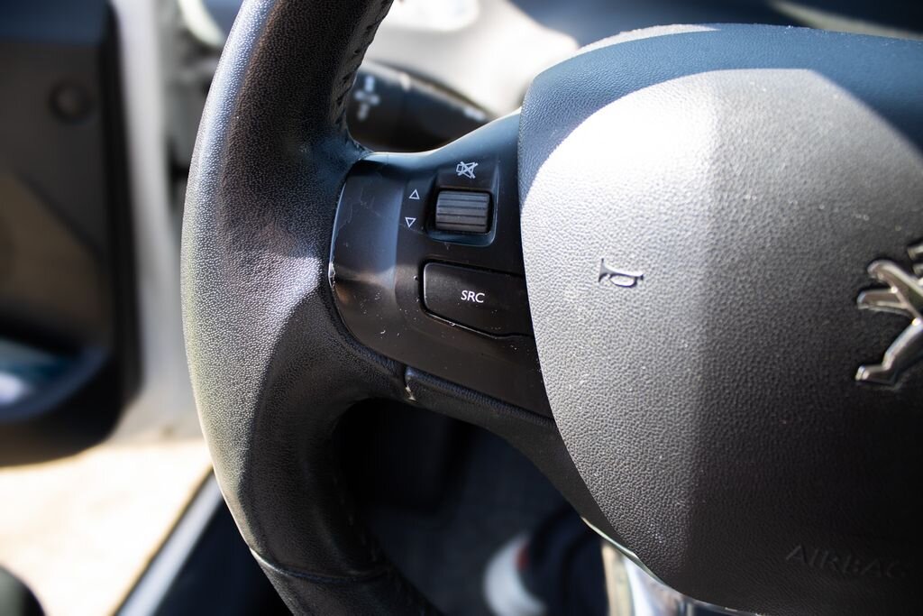 Peugeot 2008 SUV / Terénní 1,2 l 60 kw