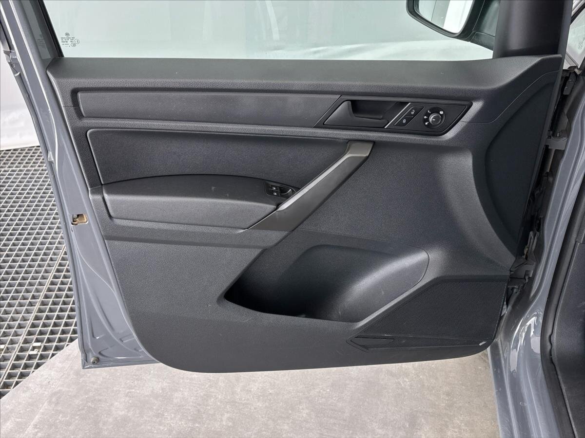 Volkswagen Caddy Skříň 2,0 l 90 kw