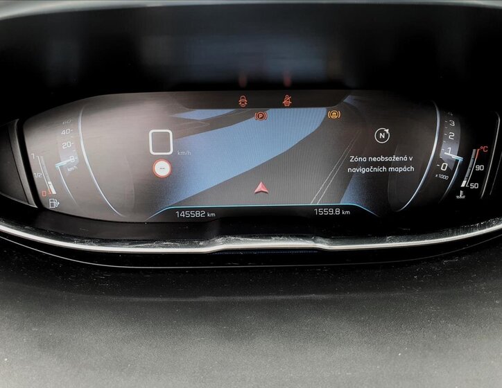 Peugeot 5008 SUV 1,5 l 96 kw