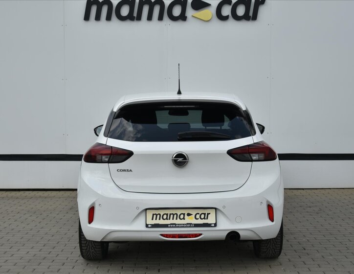 Opel Corsa Hatchback 1,5 l 75 kw