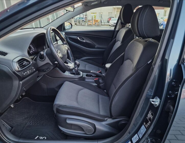 Hyundai i30 Kombi 1,6 l 85 kw