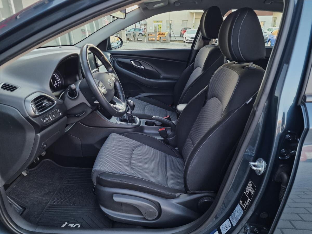 Hyundai i30 Kombi 1,6 l 85 kw