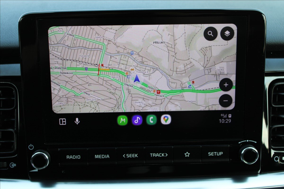 KIA Stonic Hatchback 1,2 l 61 kw