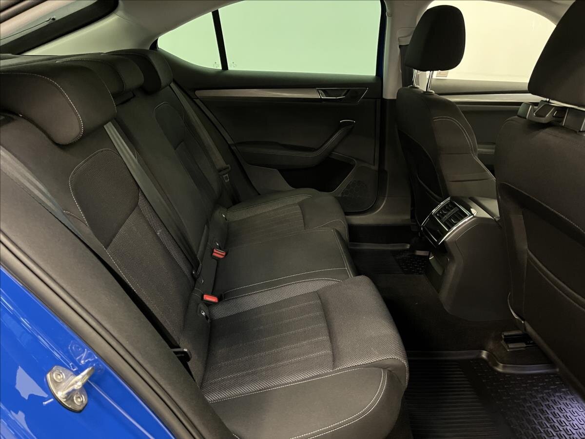 Škoda Superb Liftback 2,0 l 206 kw