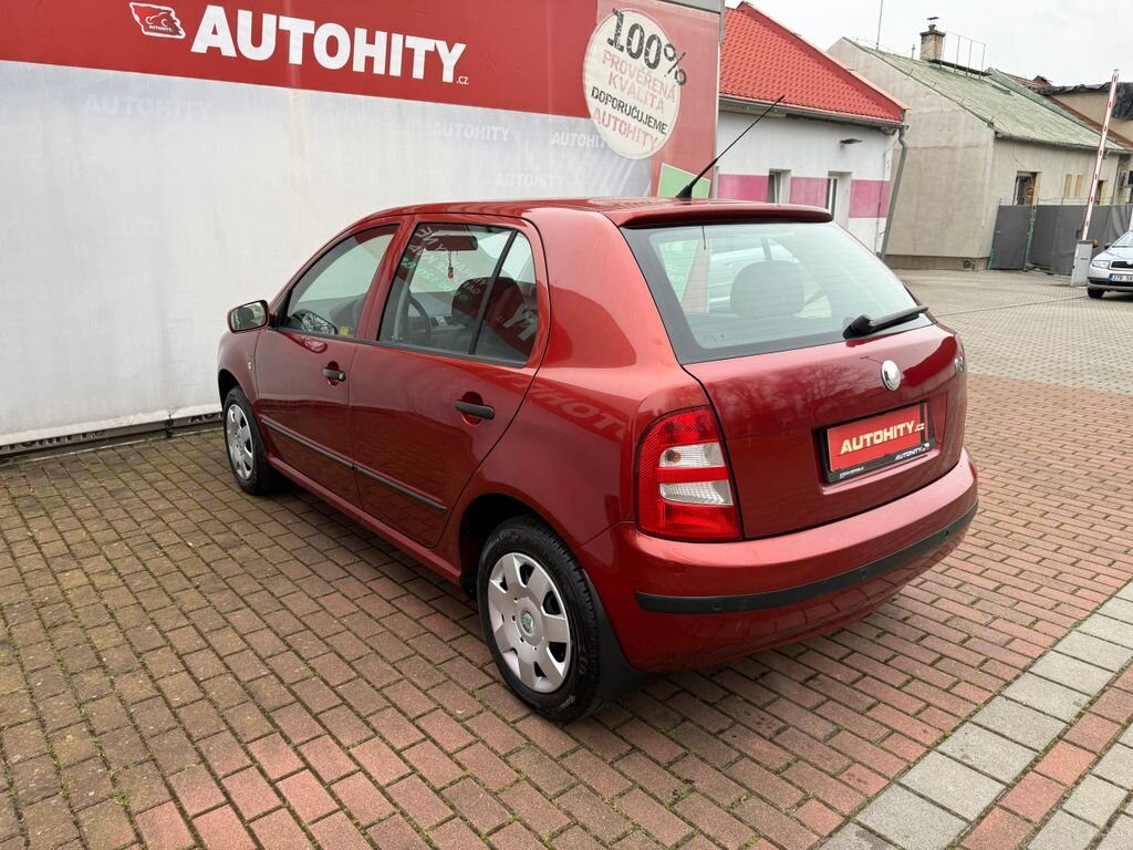 Škoda Fabia