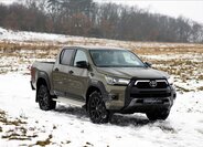 Toyota Hilux Pick-up 2,8 l 150 kw