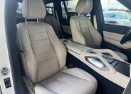 Mercedes-Benz GLS SUV 2,9 l 243 kw