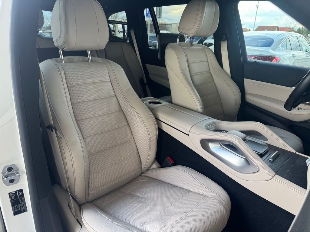 Mercedes-Benz GLS SUV 2,9 l 243 kw