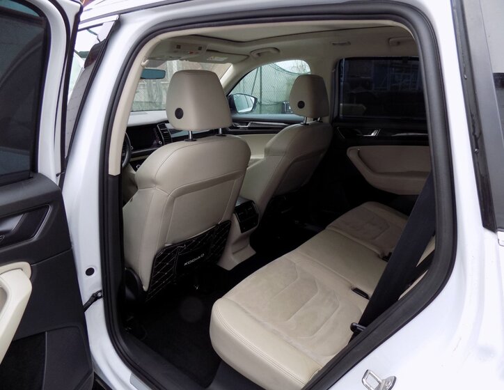 Škoda Kodiaq SUV 2,0 l 110 kw