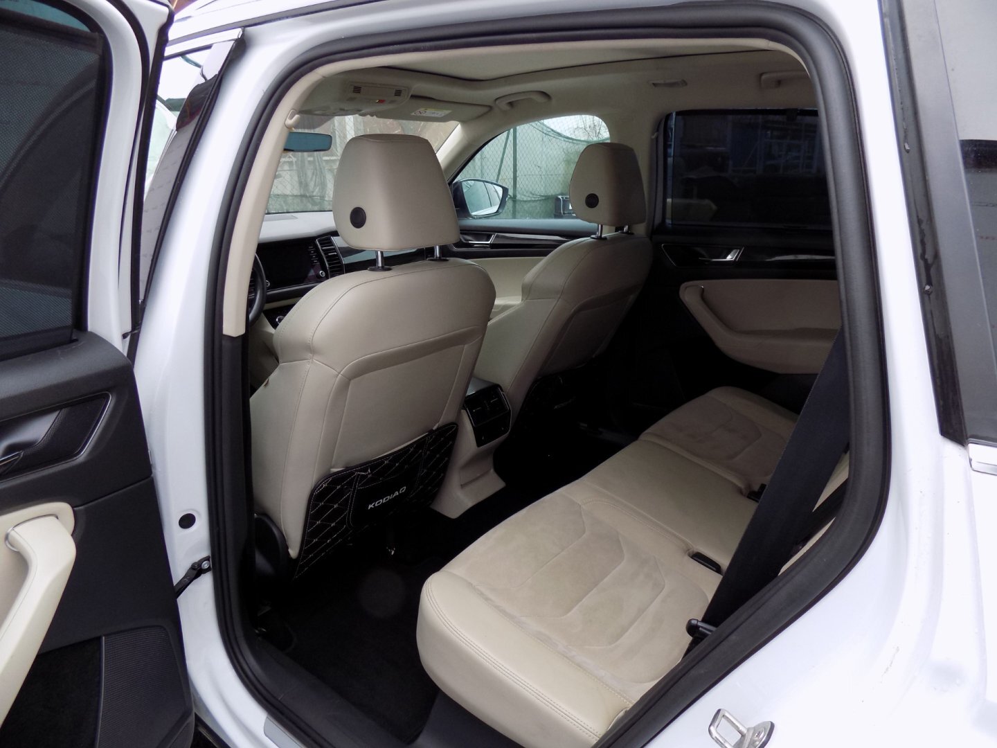 Škoda Kodiaq SUV 2,0 l 110 kw