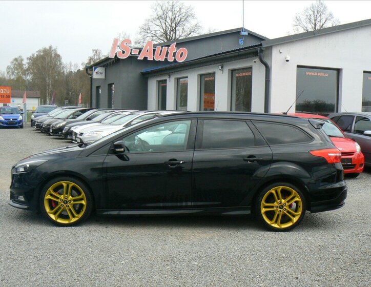 Ford Focus Kombi 2,0 l 184 kw