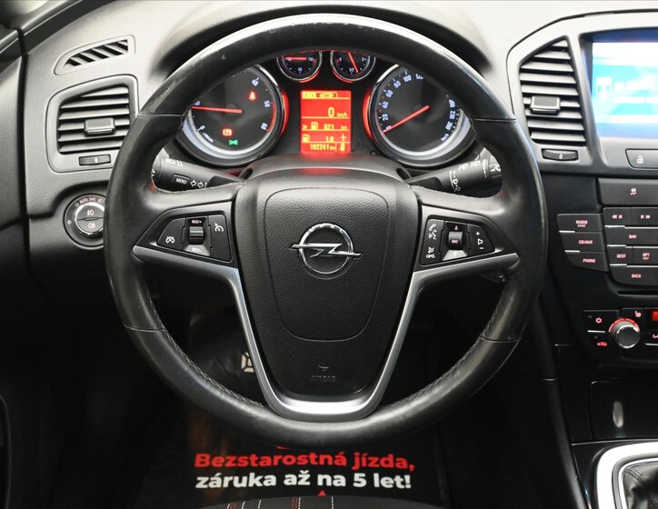 Opel Insignia Ostatní 2,0 l 118 kw
