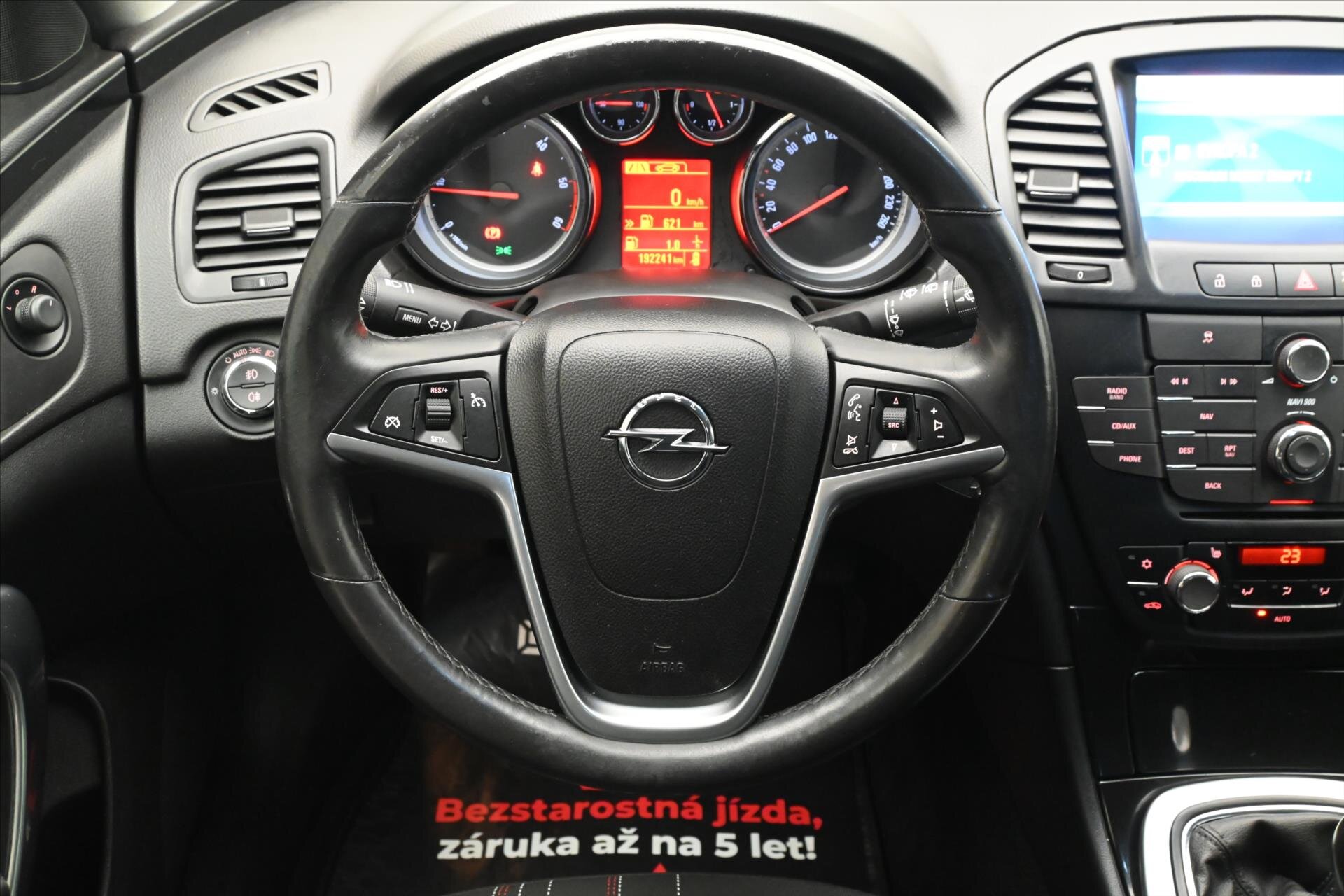 Opel Insignia Ostatní 2,0 l 118 kw