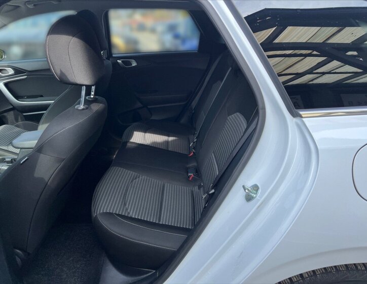 KIA Ceed Kombi 1,5 l 117 kw