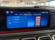 Mercedes-Benz GLE SUV / Terénní 3,0 l 285 kw