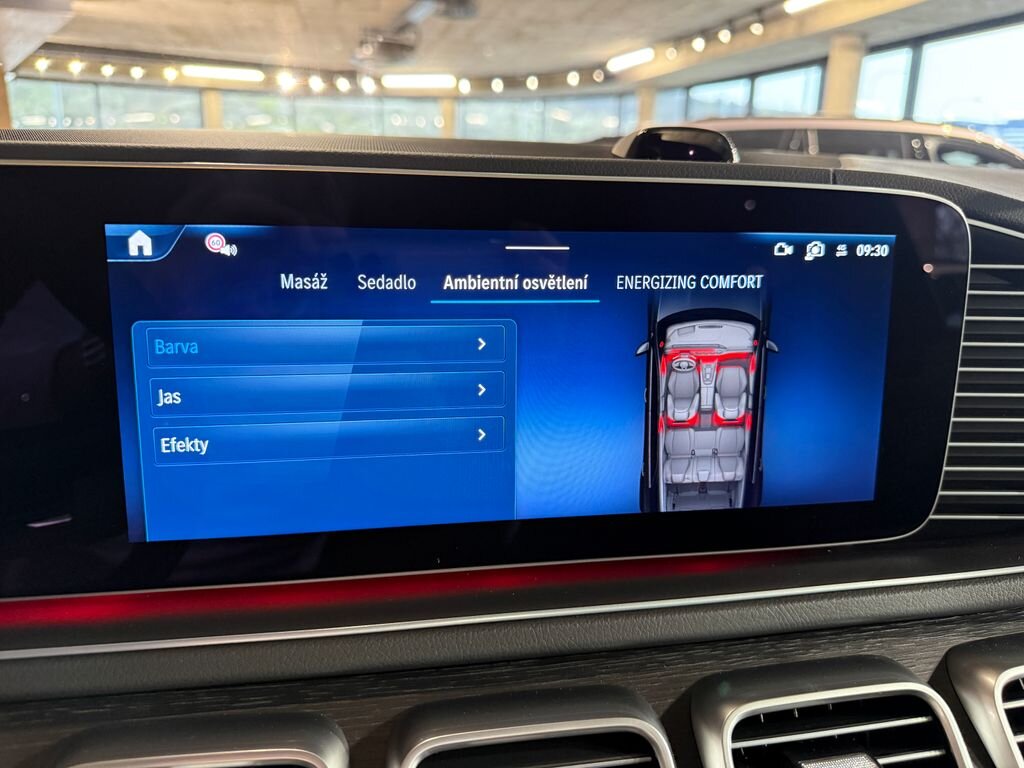 Mercedes-Benz GLE SUV / Terénní 3,0 l 285 kw