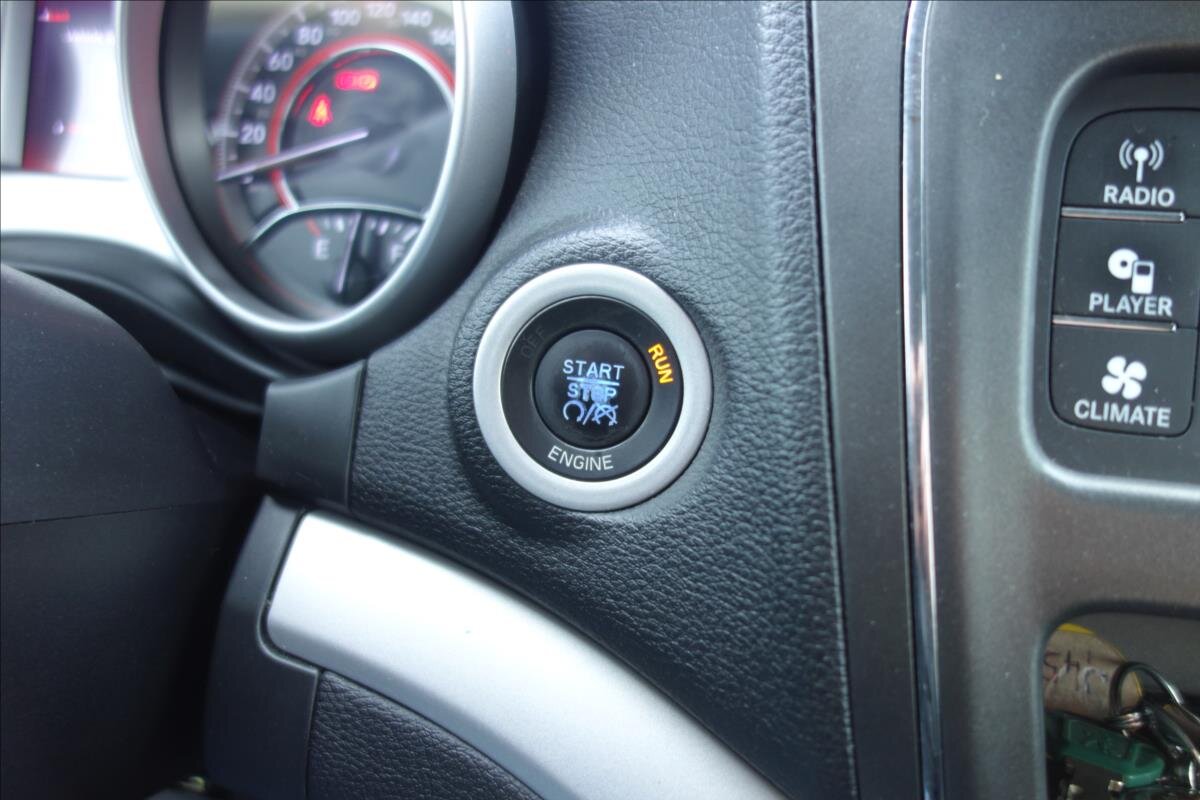 Fiat Freemont SUV / Terénní 2,0 l 103 kw