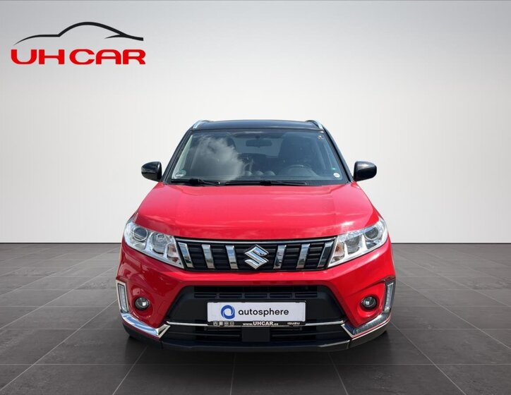 Suzuki Vitara Hatchback 1,4 l 103 kw