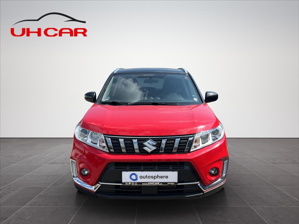Suzuki Vitara Hatchback 1,4 l 103 kw