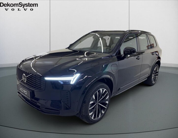 Volvo XC90 1