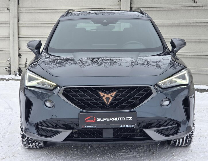 Cupra Formentor SUV 2,0 l 140 kw