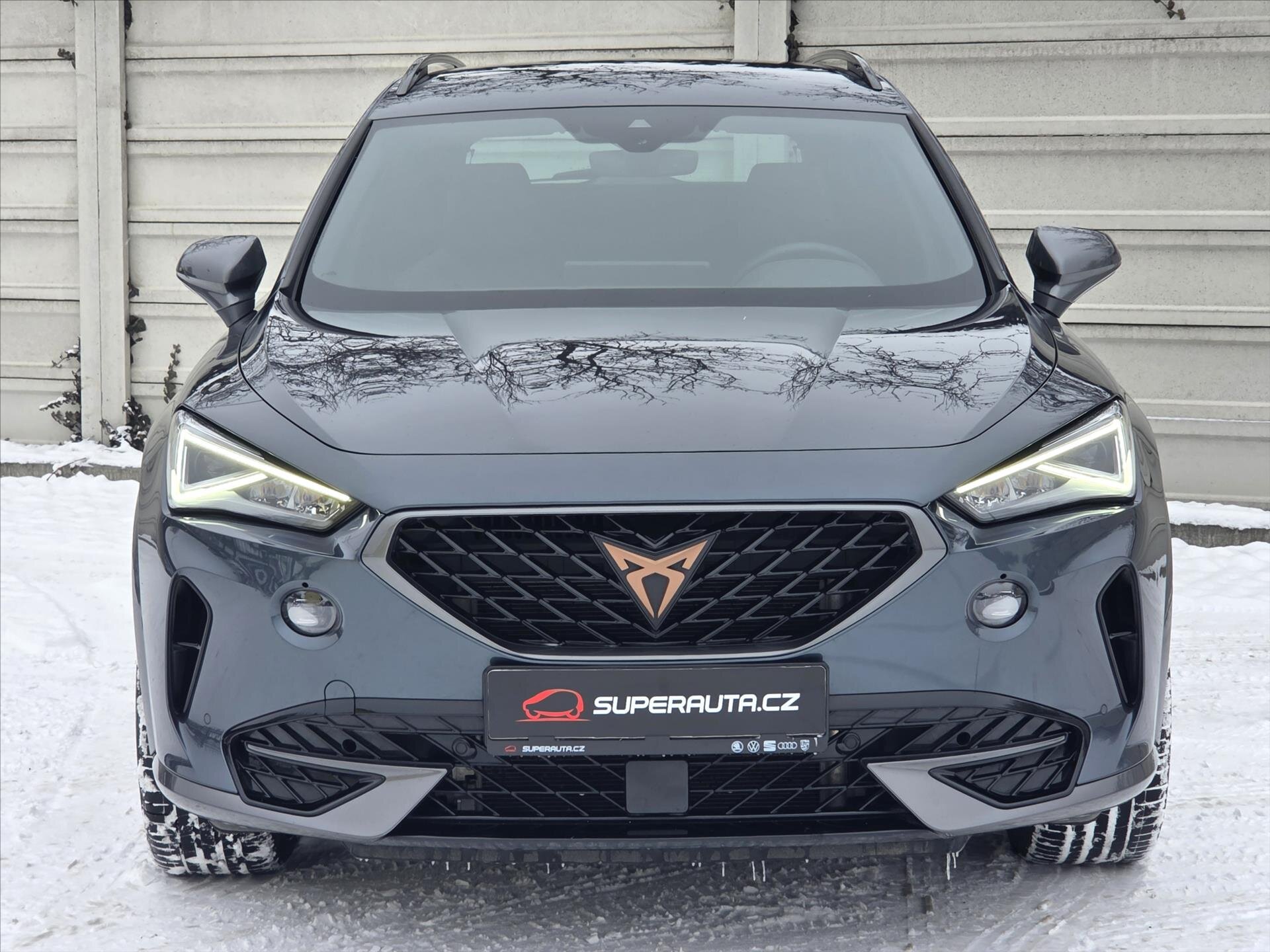 Cupra Formentor SUV 2,0 l 140 kw