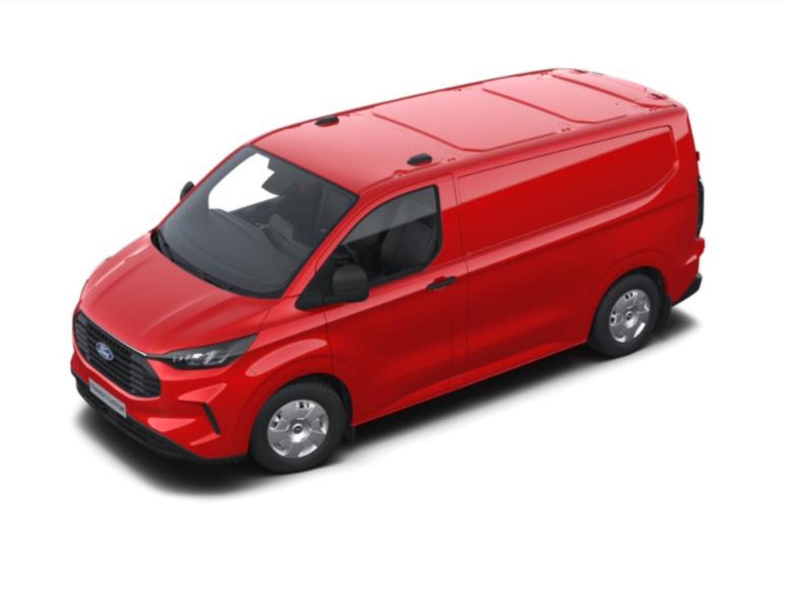 Ford Transit Custom 4