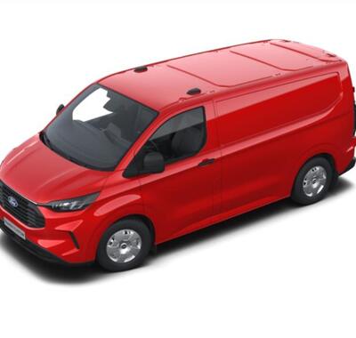 Ford Transit Custom 4