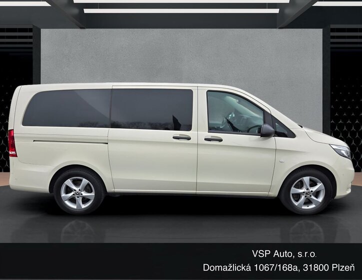 Mercedes-Benz Vito VAN / Minibus 2,0 l 174 kw