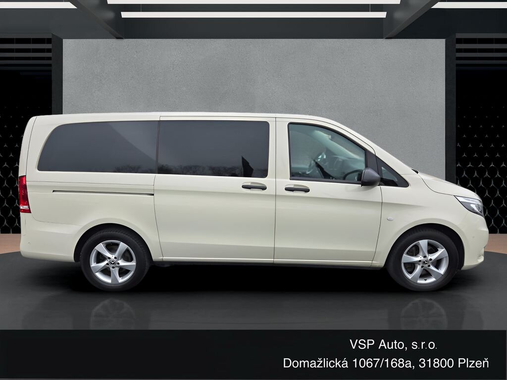 Mercedes-Benz Vito VAN / Minibus 2,0 l 174 kw