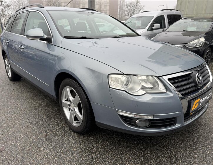 Volkswagen Passat Kombi 2,0 l 103 kw