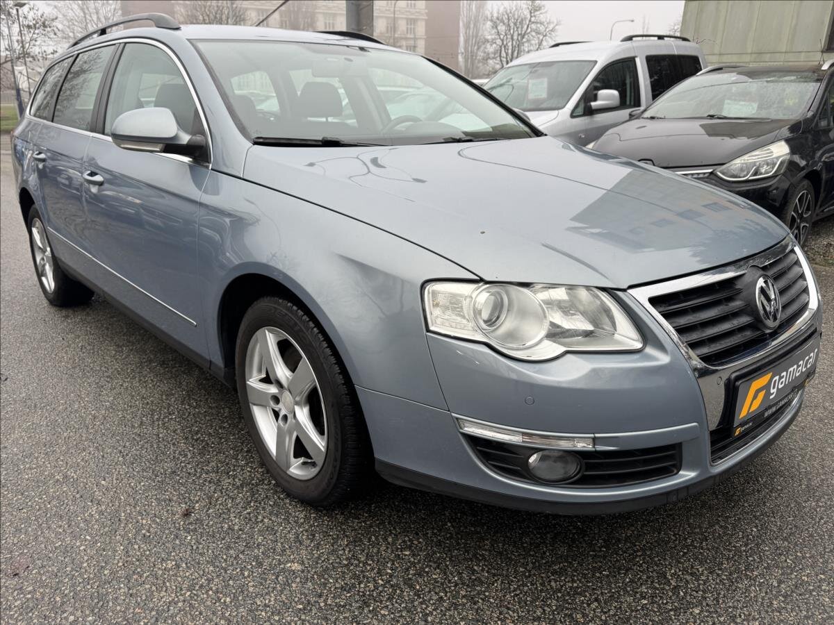 Volkswagen Passat Kombi 2,0 l 103 kw