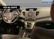 Honda CR-V SUV 2,0 l 114 kw