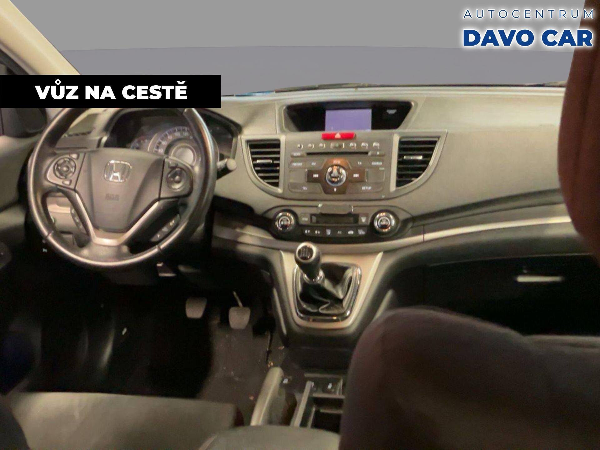 Honda CR-V SUV 2,0 l 114 kw