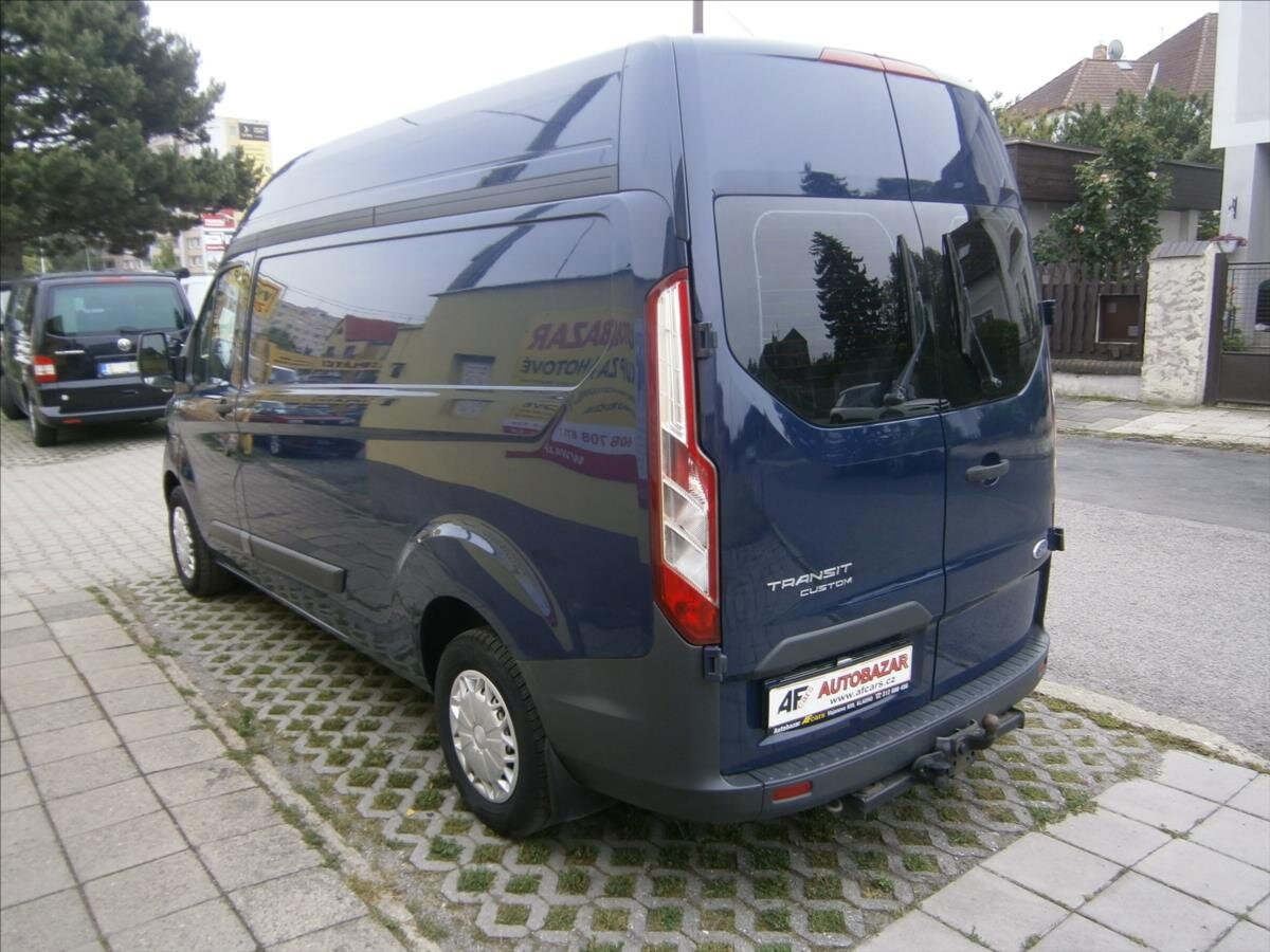 Ford Transit Custom Skříň 2,2 l 92 kw