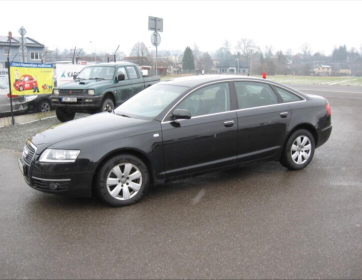 Audi A6 Sedan 3,0 l 165 kw