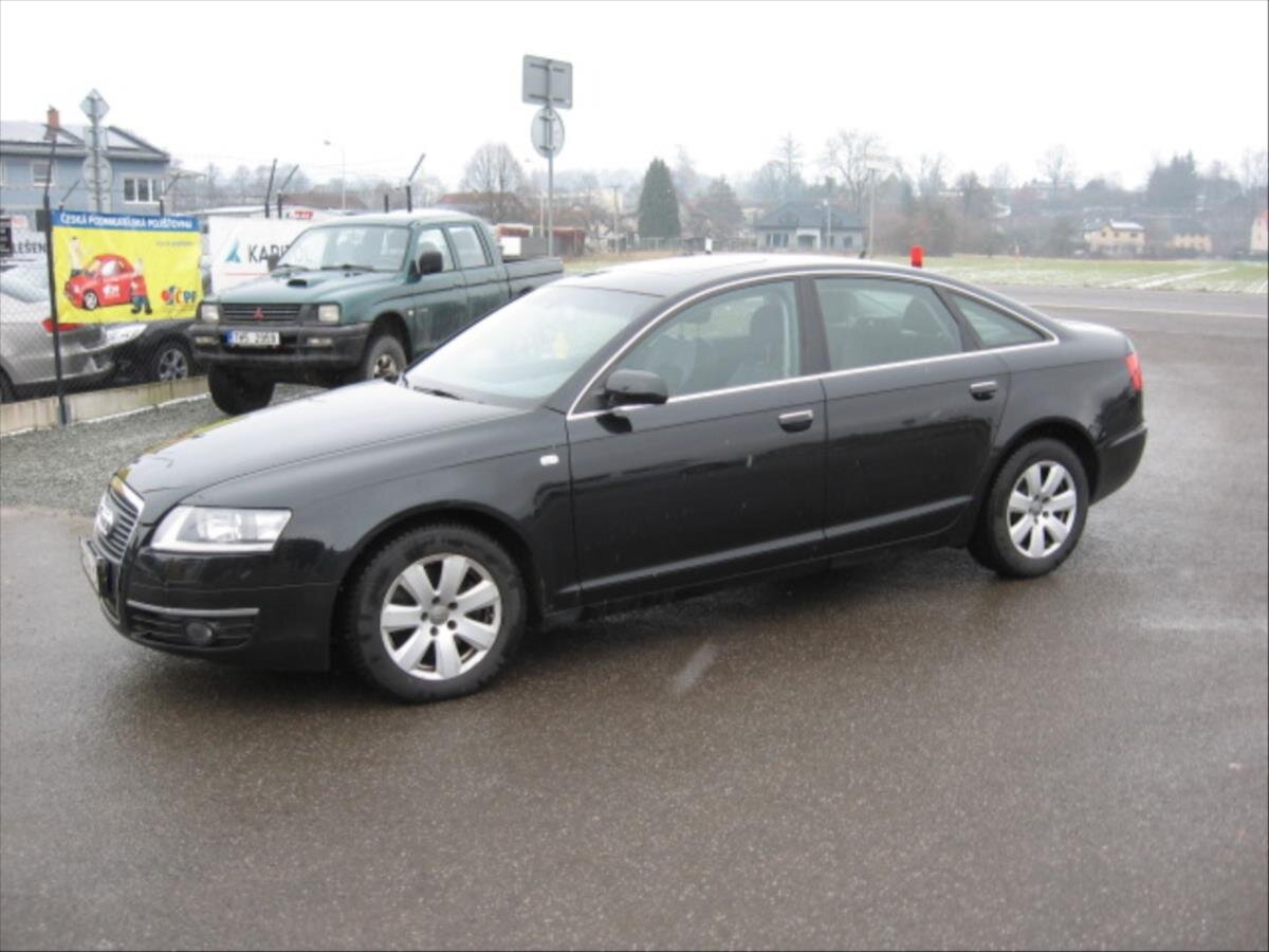 Audi A6 Sedan 3,0 l 165 kw
