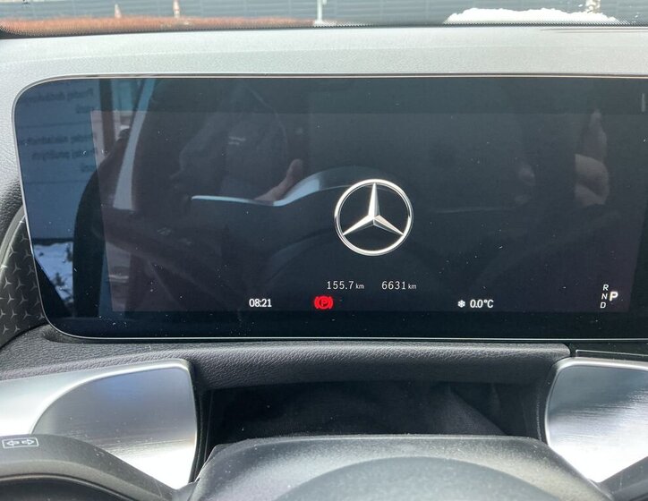 Mercedes-Benz GLB SUV 2,0 l 110 kw